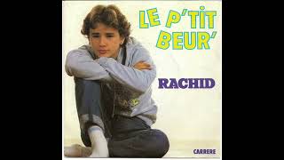 Rachid FERRACHE  Le Ptit Beur  Instrumental  1987 2024 [upl. by Efeek]