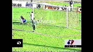 2001 Brasiliense1 vs Gama2 Gama campeon [upl. by Nymsaj]