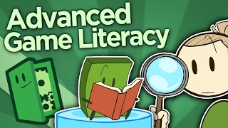 Advanced Game Literacy  Finding Meaning in Games  Extra Credits [upl. by Bakerman]