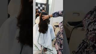 multilayer Haircut haircut hairstyle haircare hairgrowth hairtutorial haircolor [upl. by Pamela]