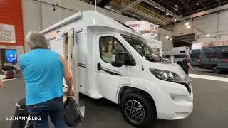 2024 Pilote P746 C Expression Walkaround At Caravan Salon 2023 Dusseldorf [upl. by Nihs]