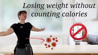 Stop Counting Calories and Just Improve Your Gut Health [upl. by Eirelav171]