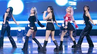 231212 비비지 VIVIZ Full Ver MANIAC  LOVEADE  BOP BOP 4K 60P 직캠 홍천군 위문열차 by DaftTaengk [upl. by Durr]