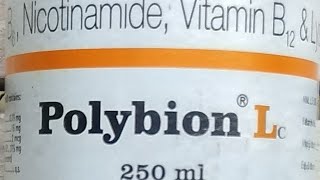 polybion l syrup benefits  polybion l syrup uses in hindi [upl. by Reidar]