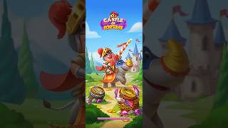 Coin Master Castle Of Fortune EVENT coinmaster levelup gameplay gaming [upl. by Navak]