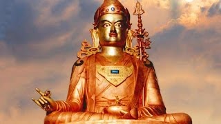 Guru Rinpoche Prayer Removing Obstacles [upl. by Brent121]