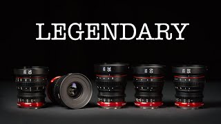 These Lenses Changed Everything  The Meike Mini Prime Cine Lenses [upl. by Bevvy]