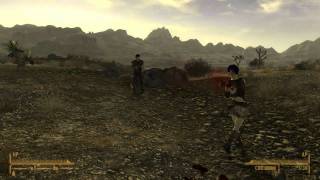 Fallout New Vegas Wild Wild Wasteland [upl. by Adnoluy444]