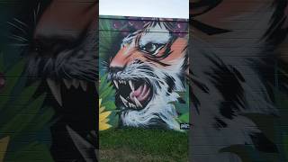 Nambour Street Art Murals Nambour Queensland Australia [upl. by Alyse]