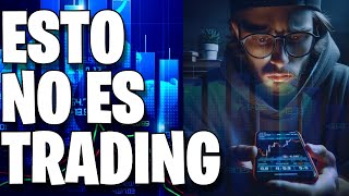 Trading de Verdad con Traders de Verdad [upl. by Ecirtaemed]