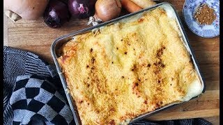 Howto Makkelijke pompoen lasagne [upl. by Cheng]