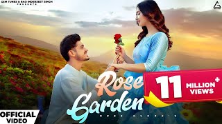 Rose Garden Official Video  Ndee Kundu  Isha Sharma  Haryanvi Song [upl. by Akinorev30]