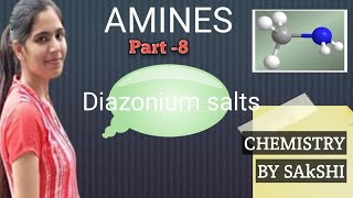 Diazonium Salt [upl. by Boorman]