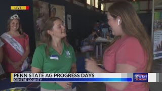 Visit the 4H booth at Ag Progress Days [upl. by Lleroj462]