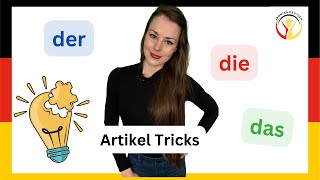 German class  article hacks  der die das  German A1A2B1B2C1C2 germancourse german [upl. by Nadnarb]