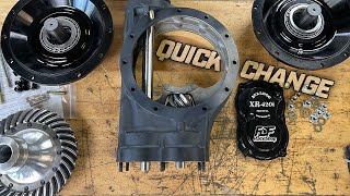 Whats Inside a Quick Change Differential [upl. by Calle530]