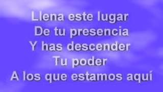 Recibe toda la Gloria  Letra [upl. by Honig]