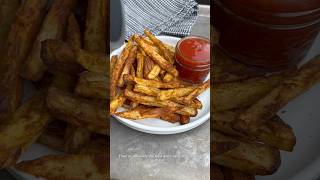 Air fryer french fries [upl. by Eus423]