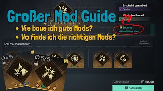 Großer Mod Guide  FarmenBauen einfach erklärt  Once Human Guides [upl. by Hilly]