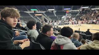 Lasalle vs Classical Championship game at Dunkin Center Providence RI on 3624  2 of 2 [upl. by Narmis897]