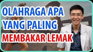 Olahraga Apa yang Paling Membakar Lemak [upl. by Ydnec812]