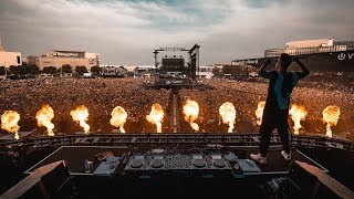 Nicky Romero Live at Ultra Japan 2018 [upl. by Wenonah]