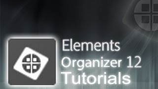 Elements Organizer  Complete and General Overview Tutorial [upl. by Redle]