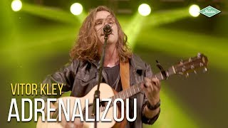 Vitor Kley  Adrenalizou Videoclipe Oficial [upl. by Coughlin]