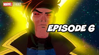 XMEN 97 EPISODE 6 FULL Breakdown WTF Ending Explained and Marvel Easter Eggs [upl. by Aihsilef45]