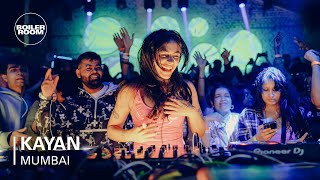 Kayan  Boiler Room x Ballantines True Music Studios Mumbai [upl. by Femi431]