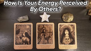 🧐 How Is Your Energy Perceived By Others Pick A Card Reading 👤 How Do Others View You [upl. by Sergius]