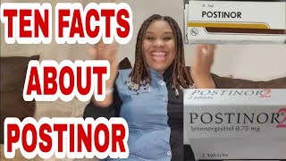 TEN IMPORTANT FACTS ABOUT POSTINOR  BE AWARE BE INFORMED HEALTH IS WEALTH [upl. by Glavin]