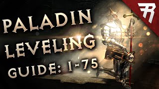 Paladin Leveling Build Guide Diablo 2 Resurrected 24 Ladder [upl. by Nnylodnewg]