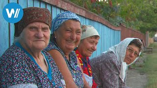 Danube Delta in Romania Everyday Life in a Typical Village [upl. by Noseyt]