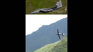 Texan Low Level Mach Loop shorts [upl. by Sherwynd]