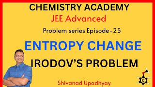 IRODOV PROBLEM  THERMODYNAMICS  POLYTROPIC PROCESS  EPISODE25  SHIVANAND UPADHYAY [upl. by Anad]