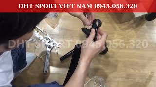 Video hướng dẫn lắp mẫu xe gấp gọn LAUXJACK XIXIBIKE  0945056320 [upl. by Huberty801]