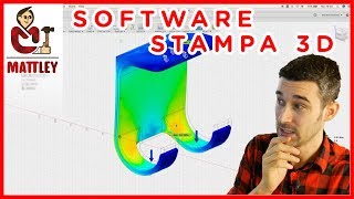 FAI DA TE  Quali software CAD e slicer servono per la stampa 3D [upl. by Ryhpez800]