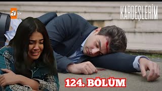 Kardeşlerim 124 Bölüm Fragmanı  Ömeri Kaybettik kardeşlerim [upl. by Enilecram]