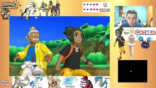 pokemon ultrasol ruletalocke ep 56 Gran capitulo [upl. by Becker]