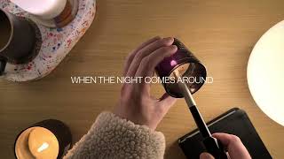 When The Night Comes Around  Jonathan Ogden Lyric Video [upl. by Llirrem]