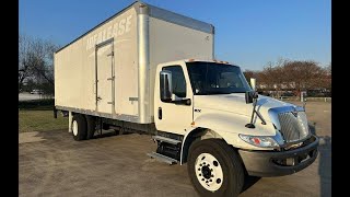 Used 2020 NONCDL Cummins Allison International MV607 172K miles LL884660 Walk Around Michael Olden [upl. by Barfuss]