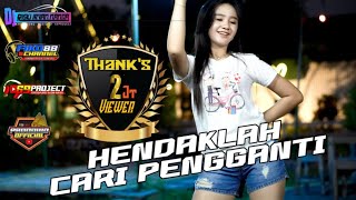 Dj Hendaklah Cari Pengganti  Yeyen Novita  FIKO 88 CHANNEL feat 69 project [upl. by Zinah]