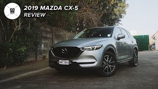 2019 Mazda CX5 Review Still The Most Beautiful Compact SUV [upl. by Aihsar]