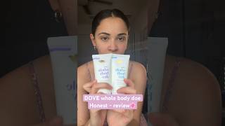 DOVE whole body deo 🌸 review [upl. by Krissy]