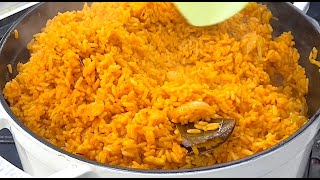 Coconut Jollof Rice [upl. by Aes]