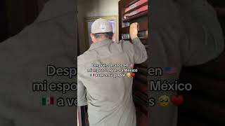 Regreso a ver mis papás despues años de no verlos [upl. by Fern]