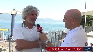 Mauro Feltrinelli quotLa nautica una passione da condividere sul Lago di Garda e a Loanoquot [upl. by Anauqed]