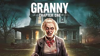 PLAYING GRANNY BUT IN HARD MODE DAY2 [upl. by Vasiliu]