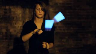 The Most Epicly Filmed Glowsticking Video You Will Ever See [upl. by Assereht]